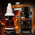 Man Power Combo pack