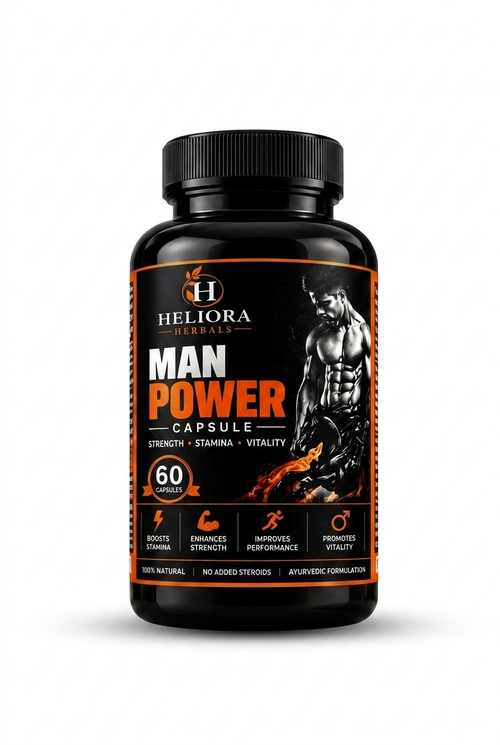 Man Power Capsule