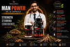 Man Power Combo pack