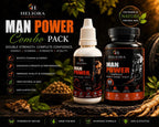 Man Power Combo pack
