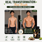 Herbal Weight Gainer Capsule for Men & Women