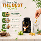 Herbal Weight Gainer Capsule for Men & Women