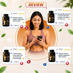 Herbal Weight Gainer Capsule for Men & Women