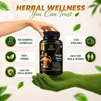 Herbal Weight Gainer Capsule for Men & Women