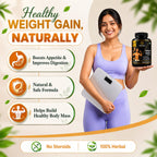 Herbal Weight Gainer Capsule for Men & Women