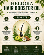 Herbal Hair Booster Oil-For Men and Women