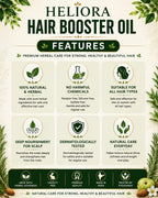 Herbal Hair Booster Oil-For Men and Women