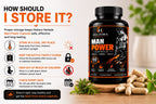Man Power Capsule