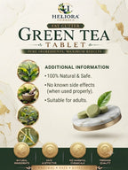 Fat Cutter Green Tea Tablet