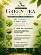 Fat Cutter Green Tea Tablet