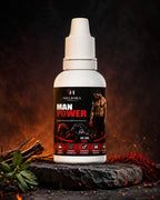 MAN POWER OIL