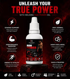 MAN POWER OIL