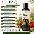 Herbal Hair Booster Oil-For Men and Women
