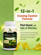 Fat Cutter Green Tea Tablet