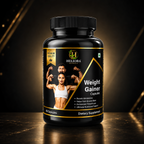 Herbal Weight Gainer Capsule for Men & Women