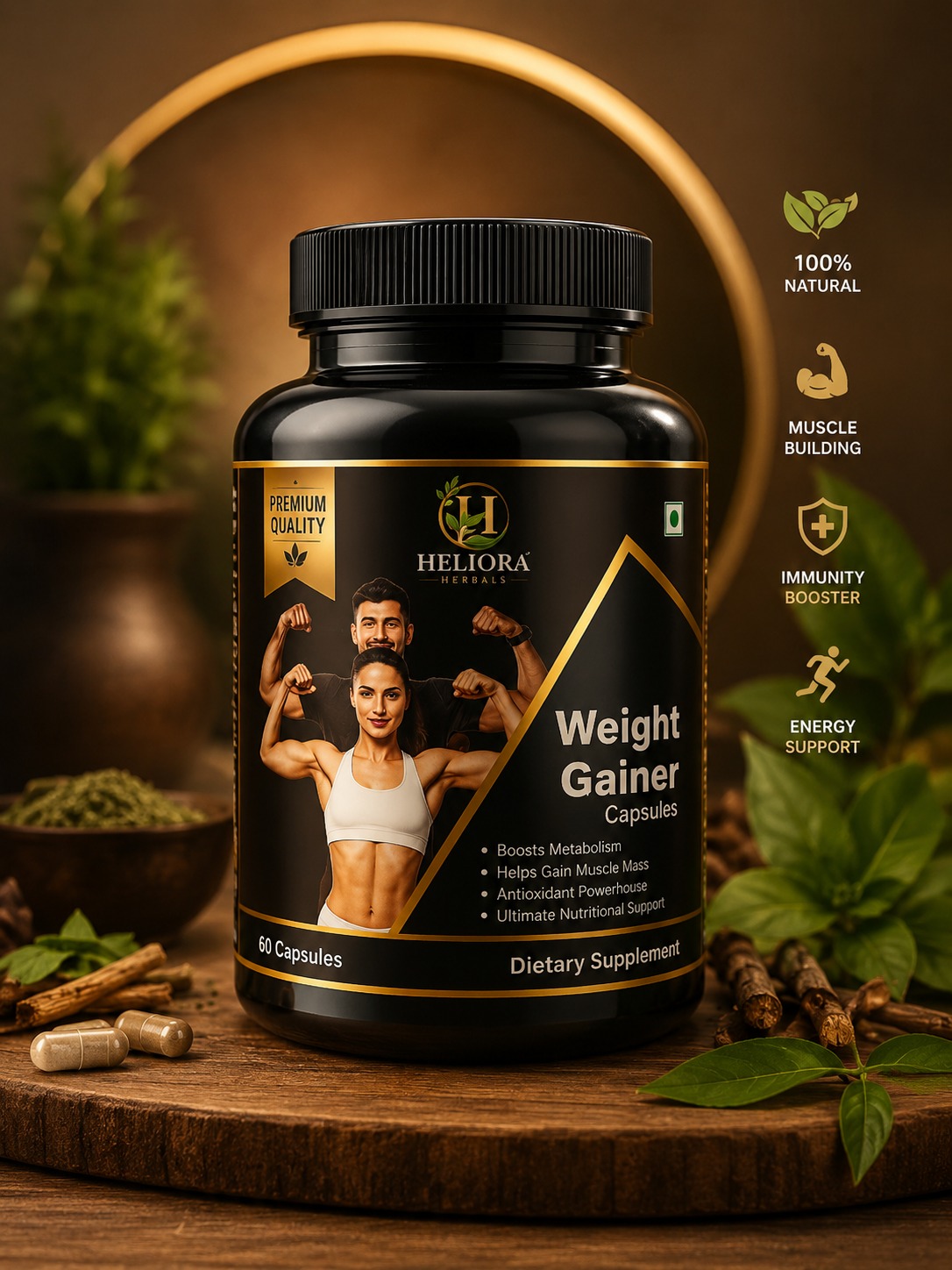 Weight Gainer