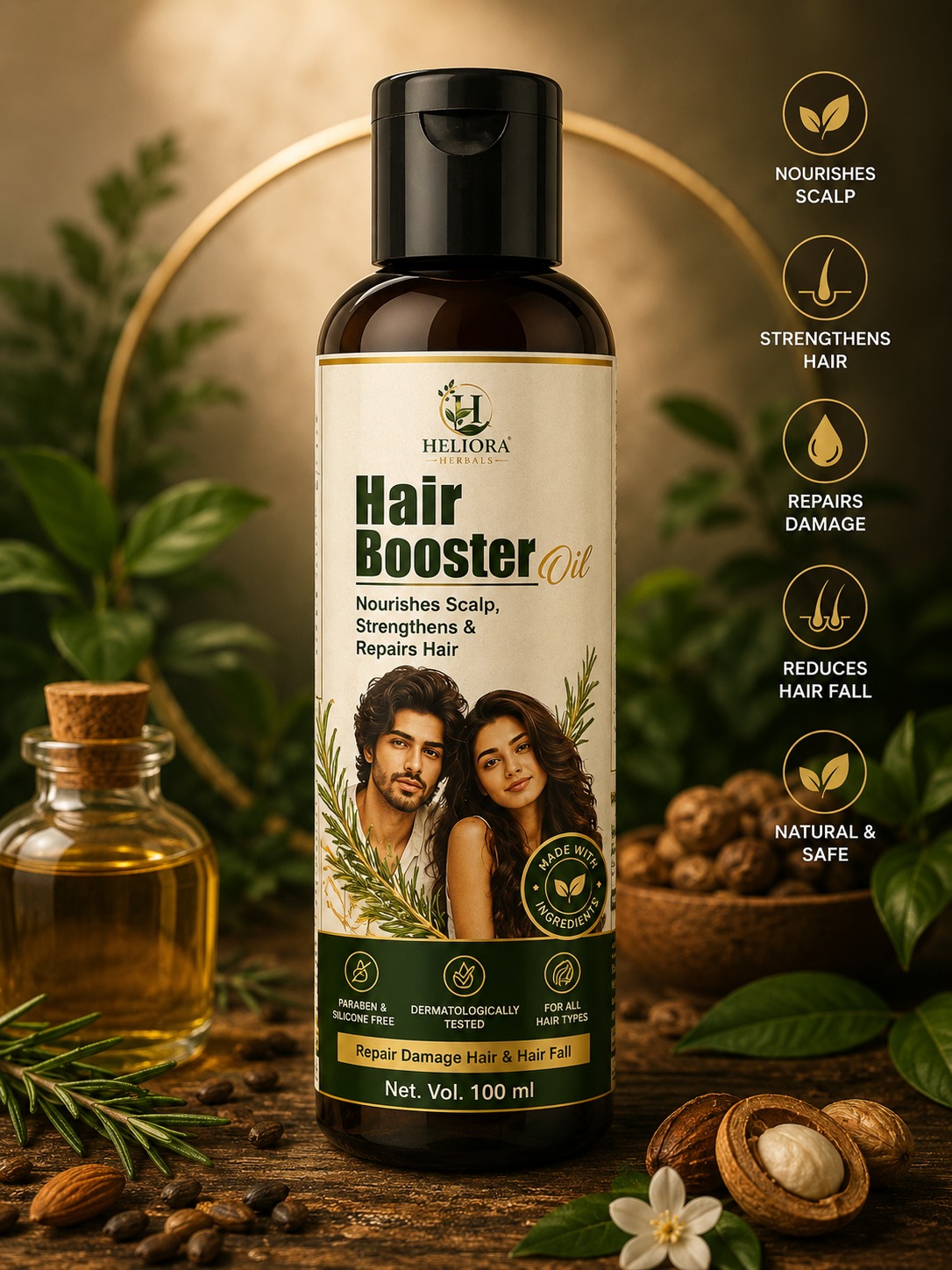 Hair Booster